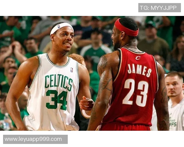 皮尔斯谈与詹姆斯的竞争关系:彼此成就的篮球传奇之路 皮尔斯谈与詹姆斯的竞争关系:彼此成就的篮球传奇之路