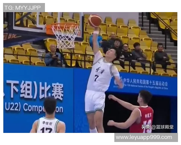 全运U22男篮排位赛辽宁队刘金雨砍下36分战胜河南队张陈治锋贡献19分17篮板