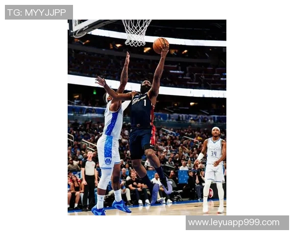 哈登创骑士队史最老得分纪录36岁188天连续三场得分20